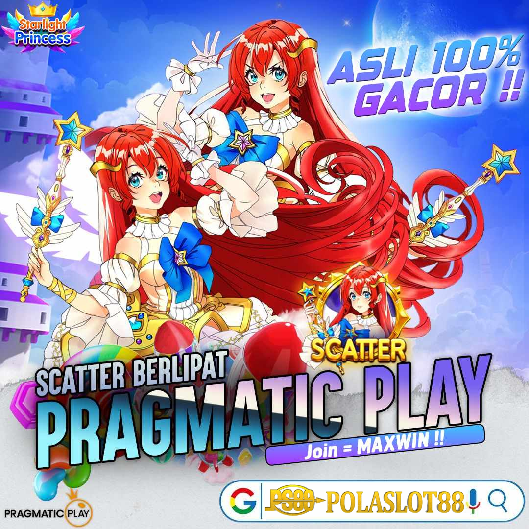 POLASLOT88: Link Situs Slot Gacor Online Terpercaya Hari Ini